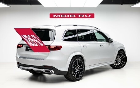 Mercedes-Benz GLS, 2025 год, 15 990 000 рублей, 4 фотография