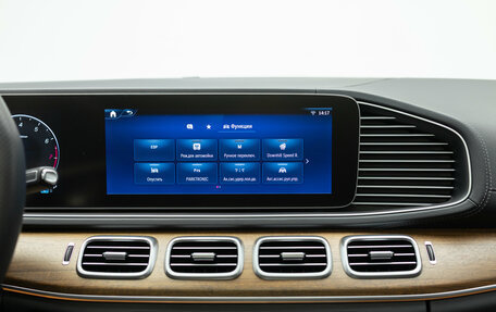 Mercedes-Benz GLS, 2025 год, 15 990 000 рублей, 17 фотография