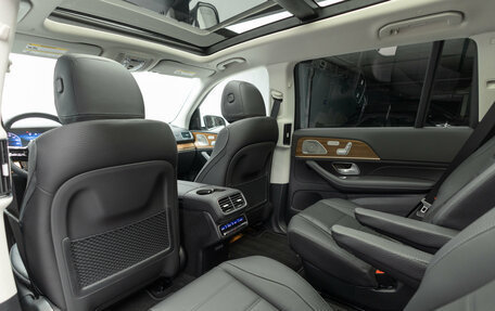 Mercedes-Benz GLS, 2025 год, 15 990 000 рублей, 24 фотография