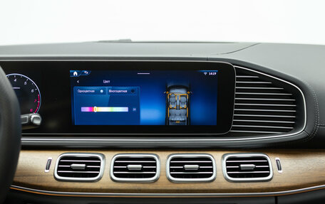 Mercedes-Benz GLS, 2025 год, 15 990 000 рублей, 23 фотография