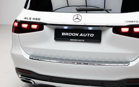 Mercedes-Benz GLS, 2025 год, 15 990 000 рублей, 31 фотография