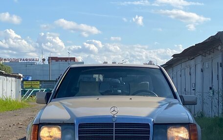Mercedes-Benz W124, 1988 год, 109 000 рублей, 2 фотография