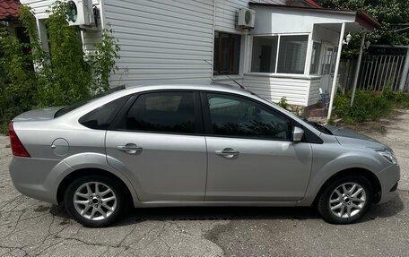 Ford Focus II рестайлинг, 2008 год, 490 000 рублей, 2 фотография