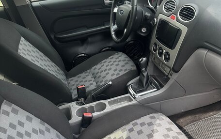 Ford Focus II рестайлинг, 2008 год, 490 000 рублей, 3 фотография