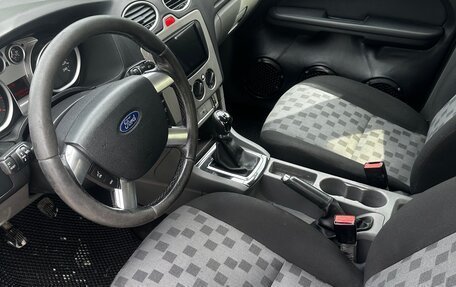 Ford Focus II рестайлинг, 2008 год, 490 000 рублей, 4 фотография