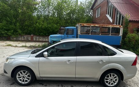 Ford Focus II рестайлинг, 2008 год, 490 000 рублей, 1 фотография