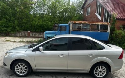 Ford Focus II рестайлинг, 2008 год, 490 000 рублей, 1 фотография
