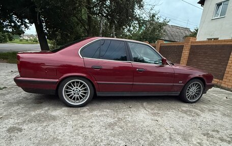 BMW 5 серия, 1991 год, 340 000 рублей, 5 фотография