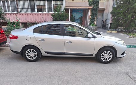 Renault Fluence I, 2014 год, 800 000 рублей, 3 фотография