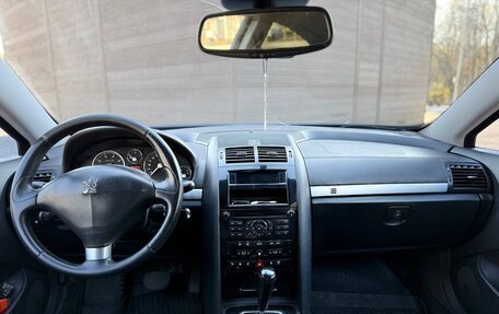 Peugeot 407, 2006 год, 700 000 рублей, 3 фотография