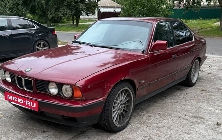 BMW 5 серия, 1991 год, 340 000 рублей, 4 фотография