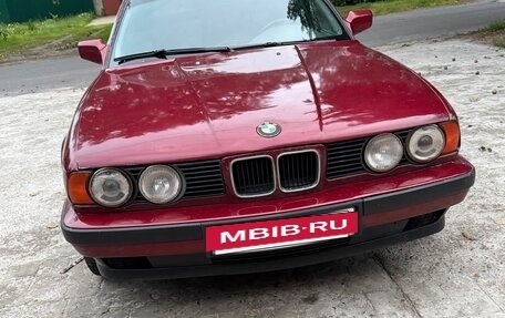 BMW 5 серия, 1991 год, 340 000 рублей, 2 фотография