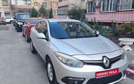 Renault Fluence I, 2014 год, 800 000 рублей, 1 фотография