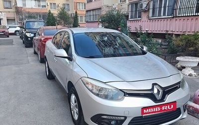 Renault Fluence I, 2014 год, 800 000 рублей, 1 фотография