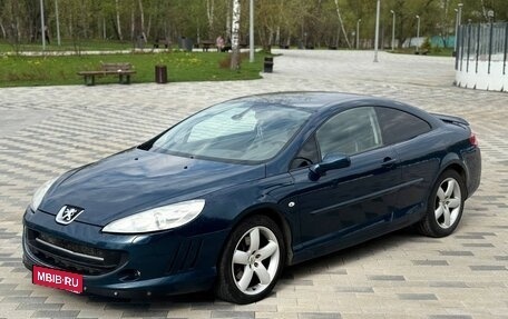 Peugeot 407, 2006 год, 700 000 рублей, 1 фотография