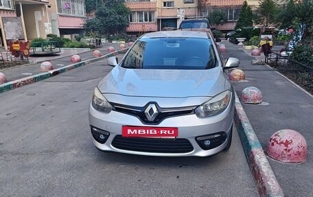 Renault Fluence I, 2014 год, 800 000 рублей, 2 фотография