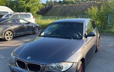 BMW 1 серия, 2008 год, 650 000 рублей, 1 фотография