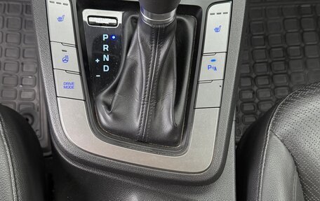 Hyundai Elantra VI рестайлинг, 2017 год, 1 400 000 рублей, 14 фотография