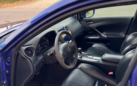 Lexus IS F, 2007 год, 2 500 000 рублей, 10 фотография
