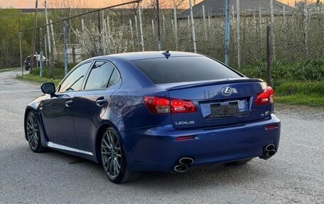 Lexus IS F, 2007 год, 2 500 000 рублей, 15 фотография