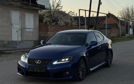 Lexus IS F, 2007 год, 2 500 000 рублей, 14 фотография