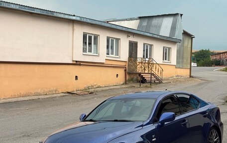 Lexus IS F, 2007 год, 2 500 000 рублей, 2 фотография