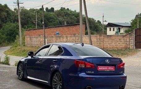 Lexus IS F, 2007 год, 2 500 000 рублей, 1 фотография