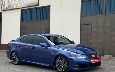 Lexus IS F, 2007 год, 2 500 000 рублей, 5 фотография