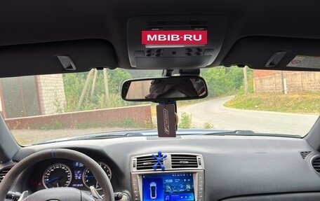 Lexus IS F, 2007 год, 2 500 000 рублей, 12 фотография