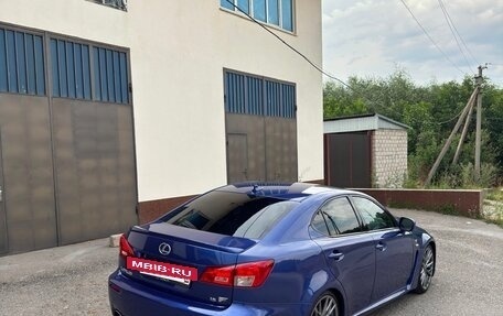 Lexus IS F, 2007 год, 2 500 000 рублей, 8 фотография