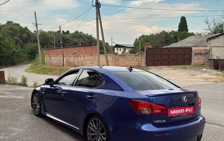 Lexus IS F, 2007 год, 2 500 000 рублей, 9 фотография