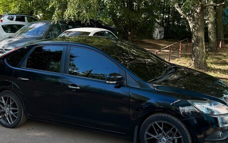 Ford Focus II рестайлинг, 2009 год, 560 000 рублей, 2 фотография