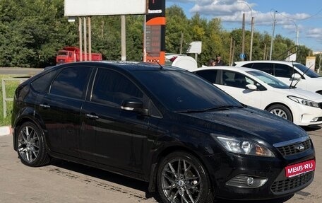 Ford Focus II рестайлинг, 2009 год, 560 000 рублей, 1 фотография