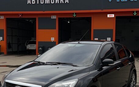Ford Focus II рестайлинг, 2009 год, 560 000 рублей, 8 фотография