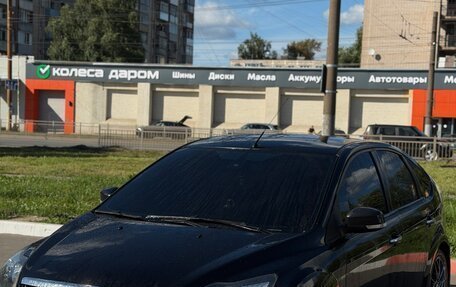 Ford Focus II рестайлинг, 2009 год, 560 000 рублей, 3 фотография