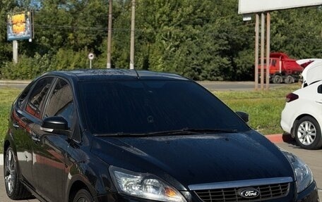 Ford Focus II рестайлинг, 2009 год, 560 000 рублей, 4 фотография