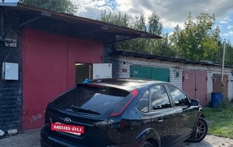 Ford Focus II рестайлинг, 2009 год, 560 000 рублей, 10 фотография