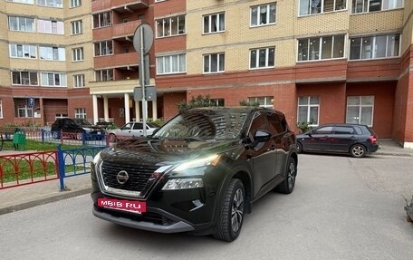 Nissan Rogue, 2021 год, 2 400 000 рублей, 2 фотография
