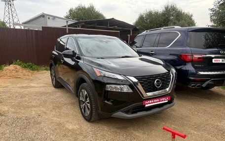 Nissan Rogue, 2021 год, 2 400 000 рублей, 4 фотография