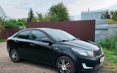 KIA Rio III рестайлинг, 2012 год, 700 000 рублей, 7 фотография