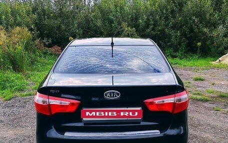KIA Rio III рестайлинг, 2012 год, 700 000 рублей, 9 фотография