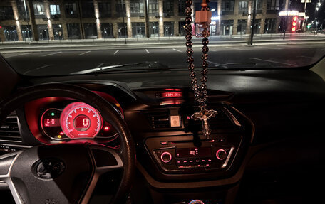 Lifan X50, 2016 год, 530 000 рублей, 5 фотография