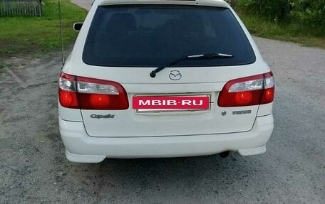 Mazda Capella, 1999 год, 290 000 рублей, 4 фотография