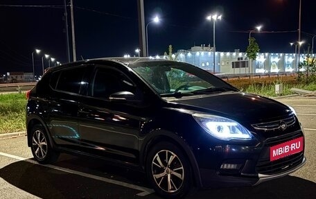 Lifan X50, 2016 год, 530 000 рублей, 4 фотография