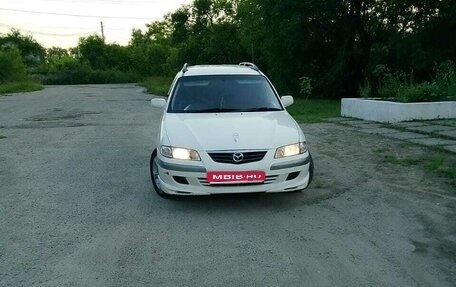 Mazda Capella, 1999 год, 290 000 рублей, 1 фотография