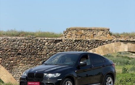 BMW X6, 2008 год, 1 300 000 рублей, 1 фотография