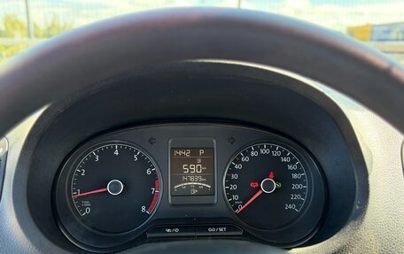 Volkswagen Polo VI (EU Market), 2019 год, 1 200 000 рублей, 7 фотография