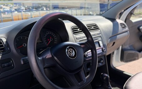 Volkswagen Polo VI (EU Market), 2019 год, 1 200 000 рублей, 8 фотография
