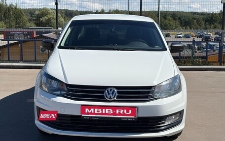 Volkswagen Polo VI (EU Market), 2019 год, 1 200 000 рублей, 1 фотография