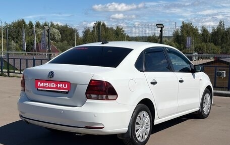 Volkswagen Polo VI (EU Market), 2019 год, 1 200 000 рублей, 5 фотография